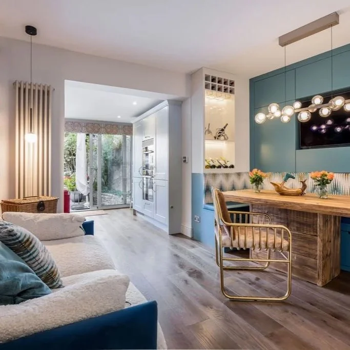 Luxury interior design project 7