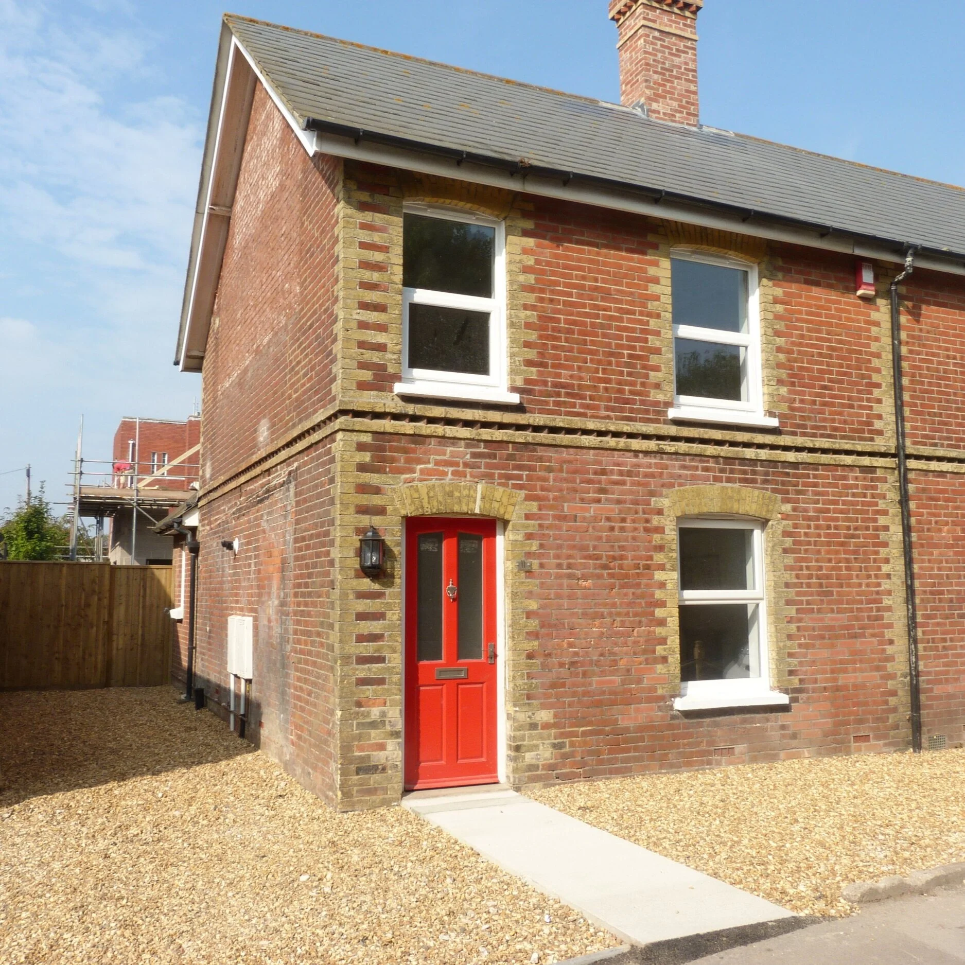 Interior design detail