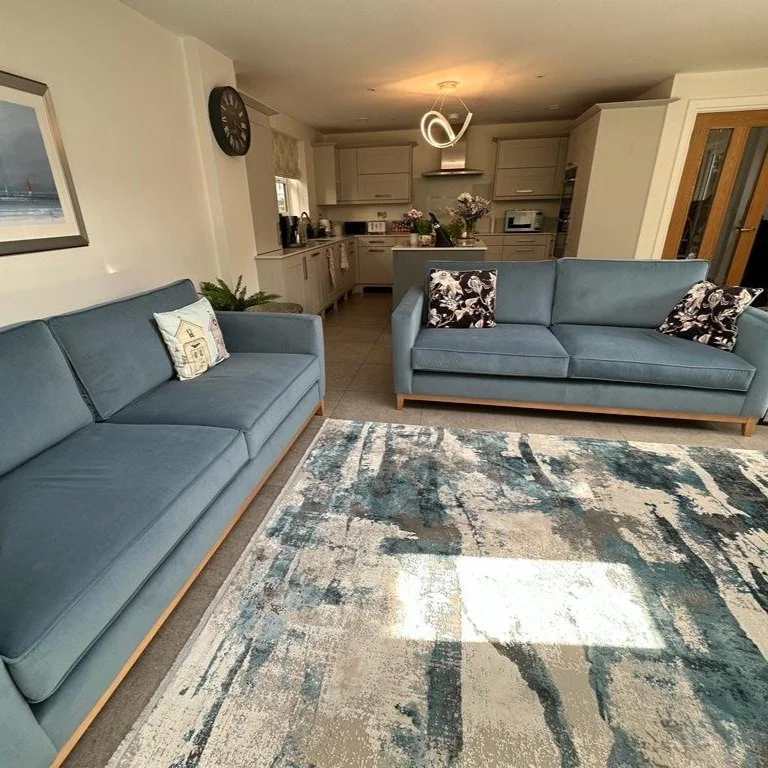 Contemporary interior