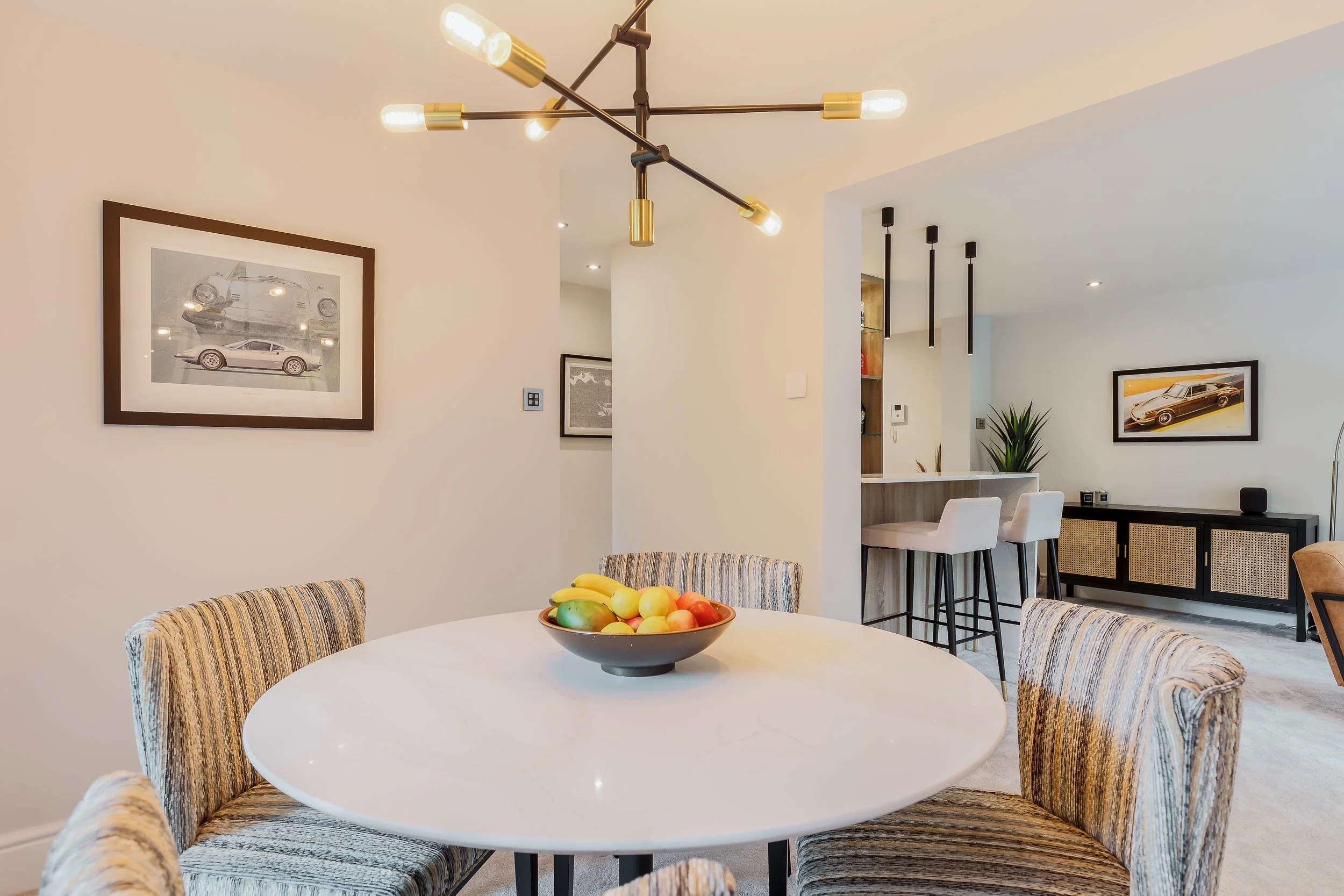 Penn Hill - Interior design by Ruler Interior Design