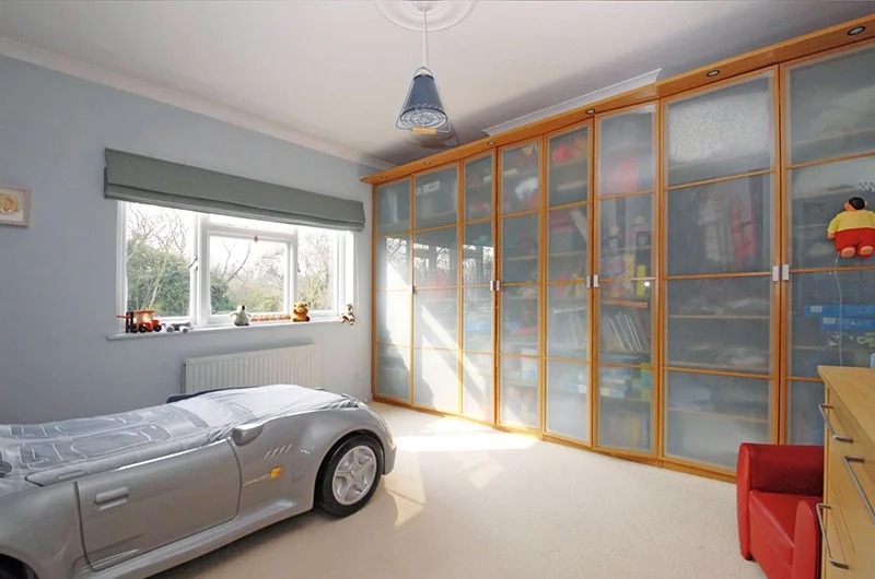 London N3 - Ruler Interior Design