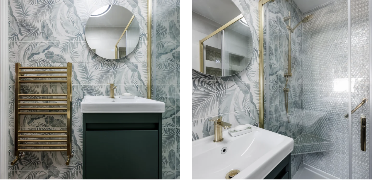 Residential interior design by Ruler Interior Design