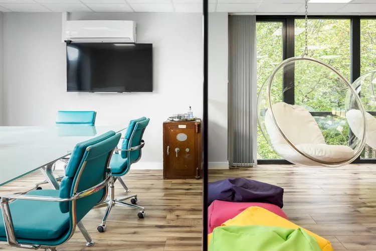 Creative Office - Ruler Interior Design