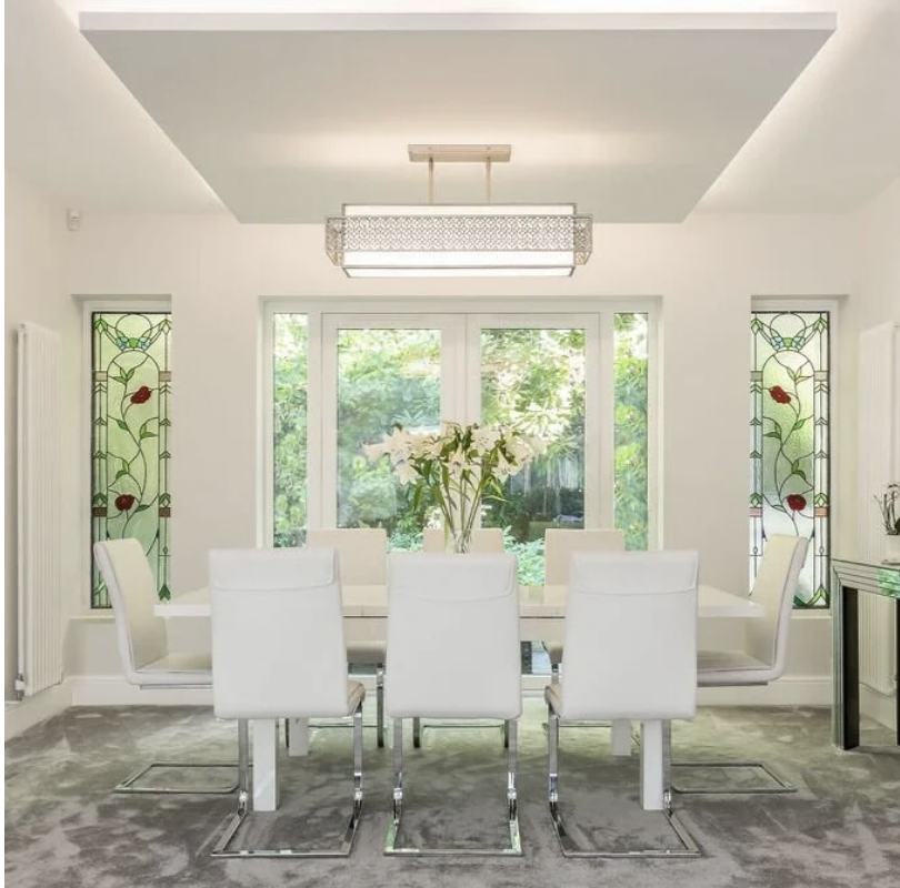 Sandbanks Penthouse - Ruler Interior Design