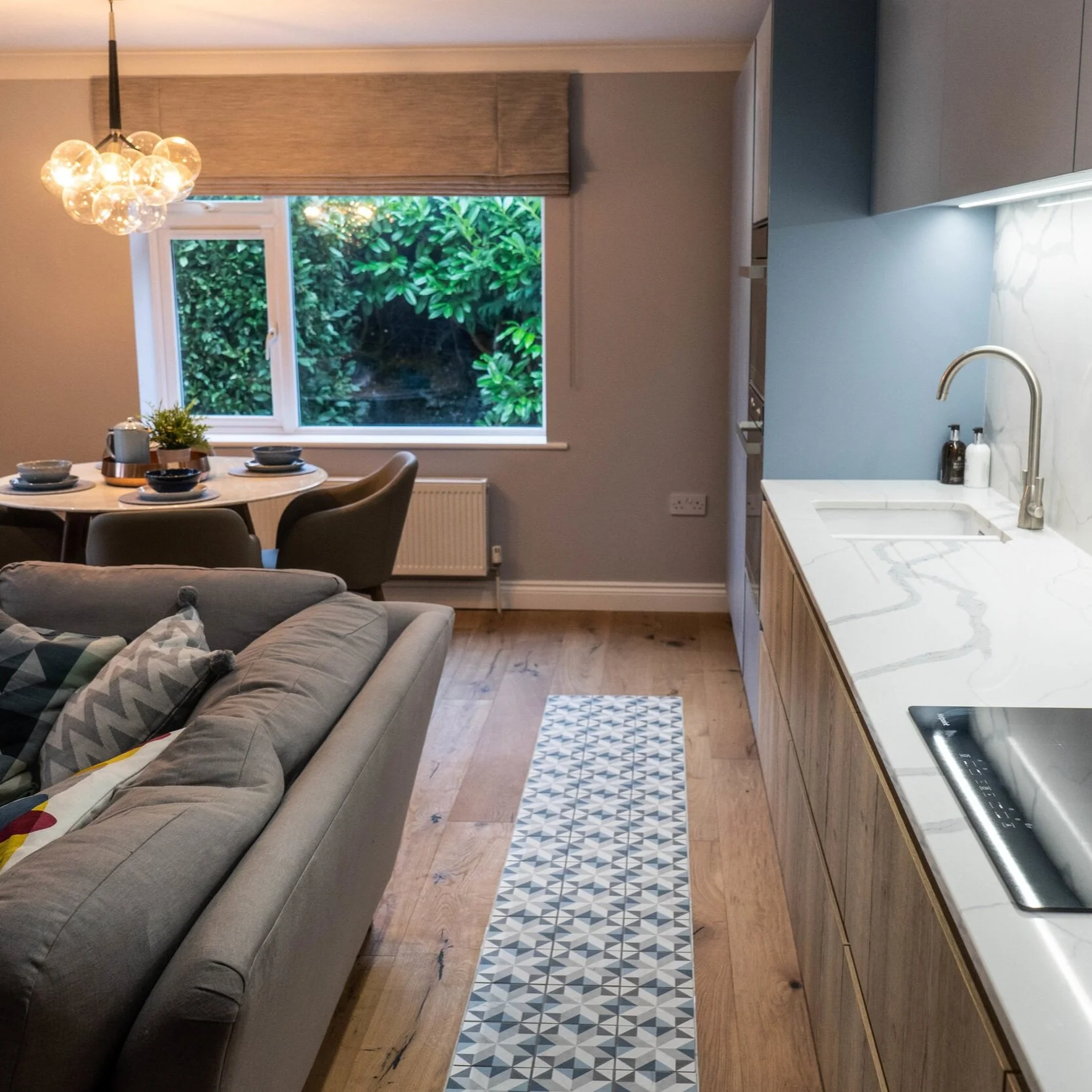 Luxury interior design project 5